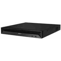 Hanwha - QRN-1630S-4TB-S QRN-1630S-4TB-S 16CH 2-Bay-PoE-NVR - 4 tb Festplatte von HANWHA
