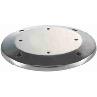 SBE-100B Hanwha SBE-100B Edelstahl-Sockelhalterung für explosionsgeschützte Kameras von HANWHA