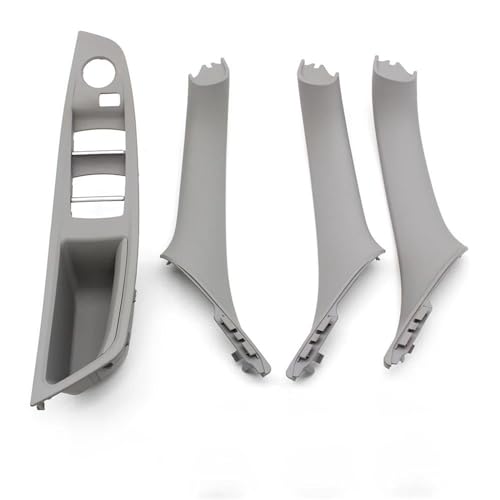 Autoinnenraumtürgriff Reparatursatz Für Türgriffe Links Und Rechts Im Autoinnenraum 51417225867 51417225865 Für B&MW 5er F10 F11 F18 520 523 525 528 530 2010-2017 LHD Innen Türgriff(Gray,1 Set) Autoinnenraumtürgriff Reparatursatz Für Türgriffe Links Und Rechts Im Autoinnenraum 51417225867 51417225865 Für B&MW 5er F10 F11 F18 520 523 525 528 530 2010-2017 LHD Innen Türgriff(Gray,1 Set) von HANXIAO