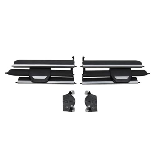 HANXIAO Auto-Innenleisten Für B&MW 2 3 4 Z4 X3 X4 Serie F40 F44 G20 G26 G28 G29 G01 G02 Auto Zentralklimaanlage Lüftungsgitter Auslassclip Reparatursatz(1 Set) von HANXIAO