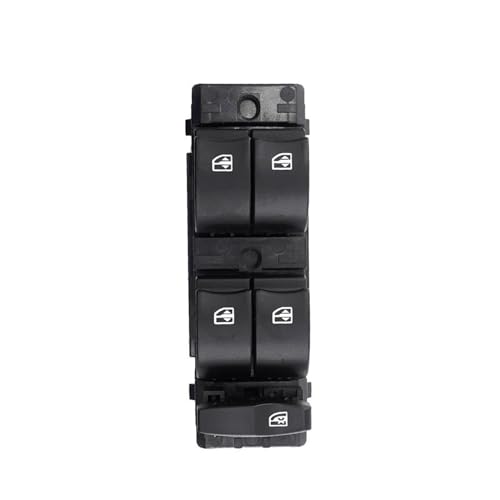 HANXIAO Autofensterschalter 25401-JY00C 7 Pins 25401JY00C Für R&enault Für Koleos 2008-2016 Fahrerseite Fenster Control Schalter Türschloss (Color : 25401-JY40B) von HANXIAO