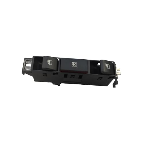 HANXIAO Autofensterschalter 61316902184 Auto Tür Fensterheber Schalter Taste Für B&MW E46 3 Serie Limousine Touring 320d 320i 1999 2000 2001 2002 2003 2004 2005 HANXIAO Autofensterschalter 61316902184 Auto Tür Fensterheber Schalter Taste Für B&MW E46 3 Serie Limousine Touring 320d 320i 1999 2000 2001 2002 2003 2004 2005 von HANXIAO