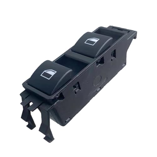 HANXIAO Autofensterschalter Auto Vorne Rechts Fensterheber Schalter Taste Für B&MW E46 3 Serie Limousine M3 320i 325i 328i 330i 61318381514 8381514 von HANXIAO