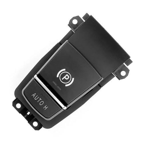 HANXIAO Autofensterschalter Für B&MW 5 6 Series F06 F10 F11 F12 X3 F18 F25 523i 528i 535i Elektronischer Handbremsschalter Parkhandbremse HANXIAO Autofensterschalter Für B&MW 5 6 Series F06 F10 F11 F12 X3 F18 F25 523i 528i 535i Elektronischer Handbremsschalter Parkhandbremse von HANXIAO