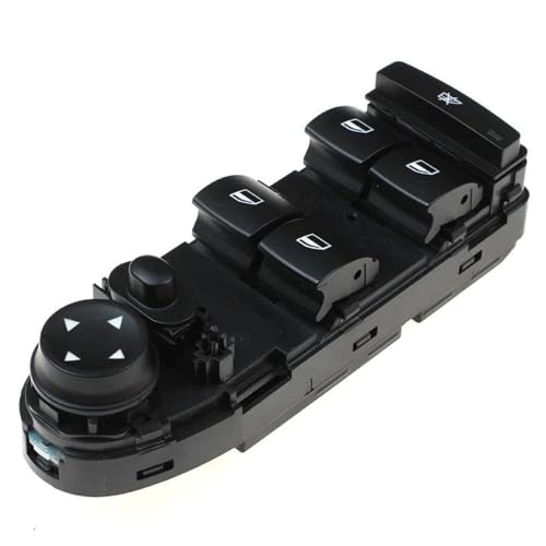 HANXIAO Autofensterschalter Master Fensterheberschalter Glasheber Regler 61316948623 61319132127 61319155501 Für B&MW X5 X6 E87 E90 E91 E70 E71 HANXIAO Autofensterschalter Master Fensterheberschalter Glasheber Regler 61316948623 61319132127 61319155501 Für B&MW X5 X6 E87 E90 E91 E70 E71 von HANXIAO