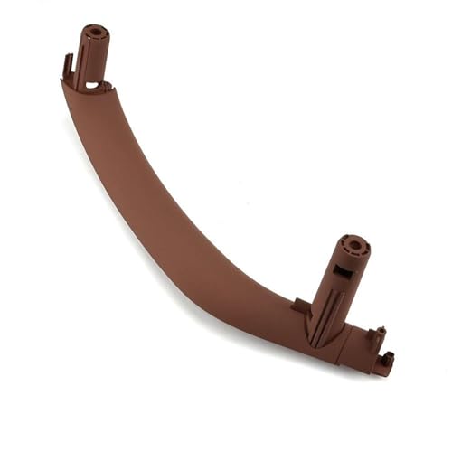 HANXIAO Autoinnenraumtürgriff 1 Stück Auto-Innengriff, Innentür-Armlehnenverkleidung, Zierleiste Für B&MW X5 F15 2014-2018 X6 F16 2015-2018 Innen Türgriff(Champagne Left) von HANXIAO