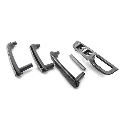HANXIAO Autoinnenraumtürgriff Auto-Innentürgriff-Fensterverkleidung, 5 Stück, Für P&assat B5 1998 1999 2000 2001 2002 2003 2004 2005 Innen Türgriff HANXIAO Autoinnenraumtürgriff Auto-Innentürgriff-Fensterverkleidung, 5 Stück, Für P&assat B5 1998 1999 2000 2001 2002 2003 2004 2005 Innen Türgriff von HANXIAO