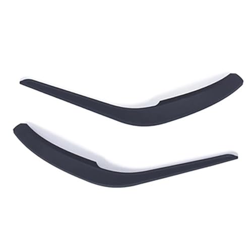 HANXIAO Autoinnenraumtürgriff Für B&MW X1 E84 2010-2016 51412991777 51412991778 Vorne Hinten Innen Tür Griffe Abdeckungen Panel Griff Bar Pull Trim Abdeckung Innen Türgriff(Black 1 Pair) von HANXIAO