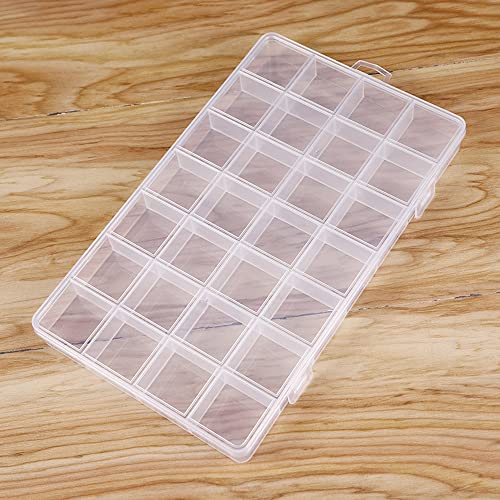 HAOBIN Aufbewahrungsbox Mit 28 FäCher Sortierboxen Sortierbox FüR Kleinteile Pp Sorting Boxes Sortimentsbox Sortimentskasten Sortimentsboxen Verwendet In Schmuck, Perlen, Kleinteilen Und Accessoires HAOBIN Aufbewahrungsbox Mit 28 FäCher Sortierboxen Sortierbox FüR Kleinteile Pp Sorting Boxes Sortimentsbox Sortimentskasten Sortimentsboxen Verwendet In Schmuck, Perlen, Kleinteilen Und Accessoires von HAOBIN