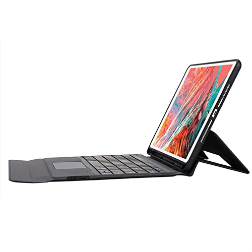 HAODEE Für das iPad 7. 8. Generation Hülle mit Tastatur Tablet Wireless Tastatur für iPad 9. Gen Pro 10.5 Air 3 Case Bluetooth -Tastatur (Color : Backlight, Size : for IPad Pro11 2020) von HAODEE