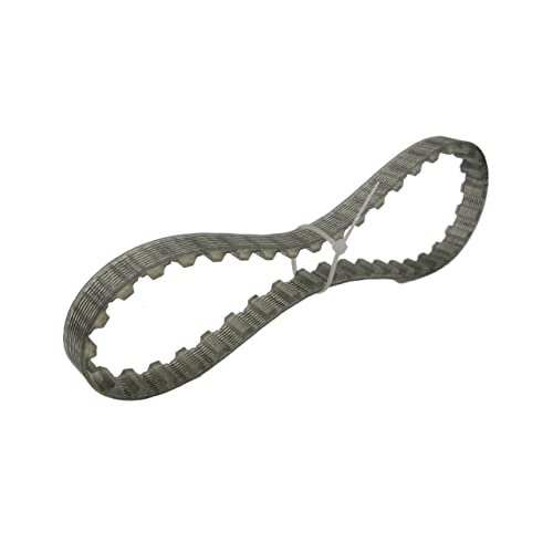 Zahnriemen T10 900 mm 950 mm 960 mm Polyurethan PU Stahldraht Synchronzahnriemen 90T 95T 96T Breite 15 mm 30 mm Ersatzteile (Nr. 1851)(Width 10mm,T10x950mm) von HAOJIazx
