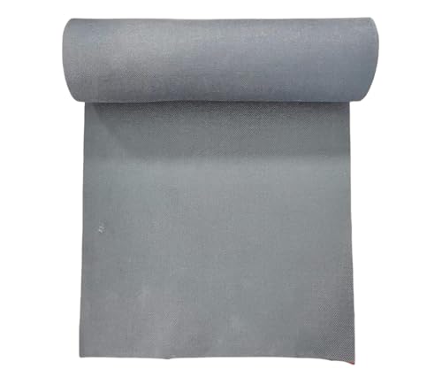 1 Stück 20 x 20 cm Kohlefasergewebe for Metallgasbatterien – for Gasdiffusionsschicht/Kathodenstromkollektor(Hydrophobic) von HAOJZE