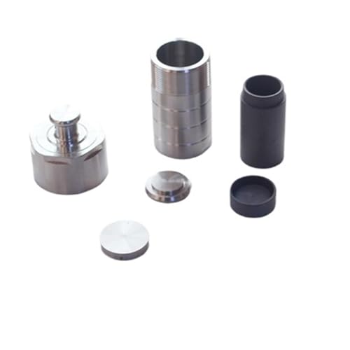 1 Stück 280-Grad-Hydrothermalsynthesereaktor – Edelstahl-Autoklav mit Gasabdichtung for effizientes Experimentieren(150mL) von HAOJZE