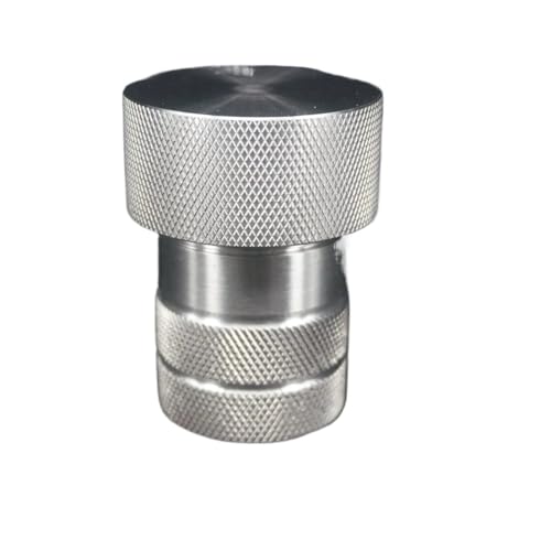 1 Stück 5 ml PTFE-ausgekleideter Autoklavreaktor for die hydrothermale Synthese – Hochdruck-Distion-Tank mit SUS-Struktur und Erosionsbeständigkeit 1 Stück 5 ml PTFE-ausgekleideter Autoklavreaktor for die hydrothermale Synthese – Hochdruck-Distion-Tank mit SUS-Struktur und Erosionsbeständigkeit von HAOJZE