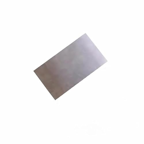 1 Stück Anodenplatten aus Bleilegierung for die elektrolytische Gewinnung von Cu/Zn/Mn/Ni – Optionen Pb-Ag/Pb-Sn/Pb-Ag-Ca-Sr/Pb-Sn-Ca-Sr(50x100x2mm) von HAOJZE