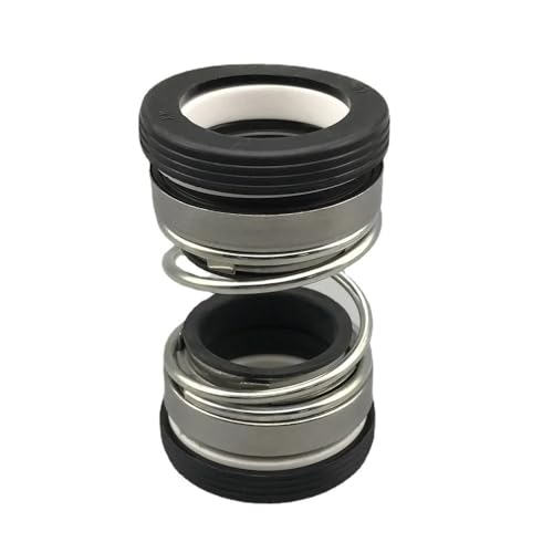 1 Stück Mechanische Wellendichtung der Serie 202 for Tauch-Abwasserpumpen – 12–55 mm Außendurchmesser – Keramik-Kohle-Konstruktion(32mm Sic-sic-nbr) von HAOJZE