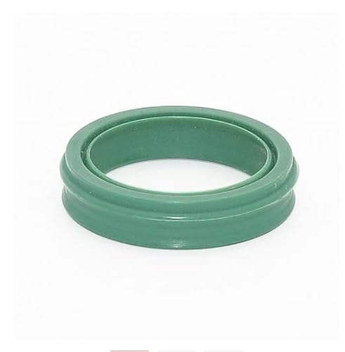 1 Stück Polyurethan-Öldichtung vom Typ EU for Pneumatikzylinder – Hohe Abriebfestigkeit und Belastbarkeit for Drehwellenanwendungen(12x20x10.7mm) von HAOJZE