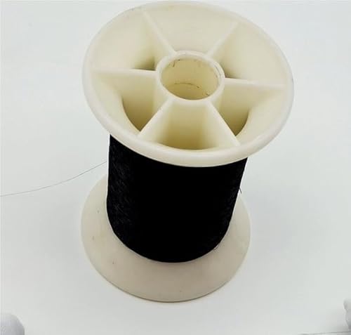 1 Stück hochleitfähiger Kohlenstoff-Nanoröhrchen-Faserdraht – anpassbare Längen und Durchmesser for optimale Leistung(D(50μm Length 1.0 M) von HAOJZE