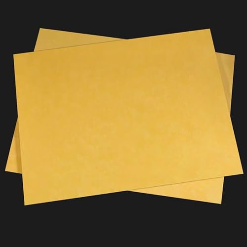 3240 Epoxid-Isolierplatte – langlebige FR4-Glasfaser-Laminatplatte for Leiterplatten, Akkupacks und Heimwerkerprojekte(300mmx300mmx10mm-1Pcs) von HAOJZE