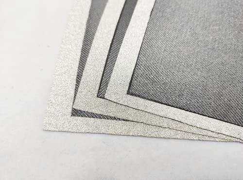 Metallische Brennstoffzellenelektroden-Verbundmatrix – Hydrophobes/Hydrophiles Kohlenstoffpapier und -tuch, 1 Stück(P3) von HAOJZE