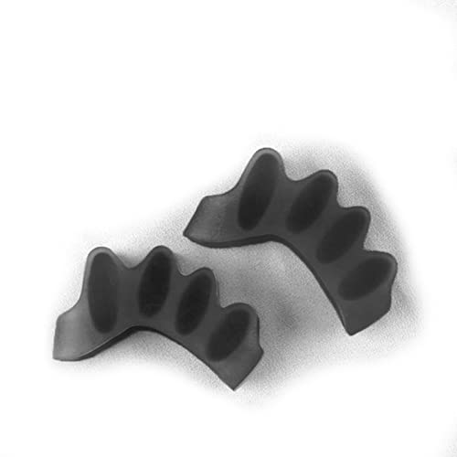 2Pcs Children's Gel Toe Separator Bunion Corrector Kids Toe Protector Spacer Bunion Pad Feet Overlapping Hallux Valgus 2Pcs Children's Gel Toe Separator Bunion Corrector Kids Toe Protector Spacer Bunion Pad Feet Overlapping Hallux Valgus von HAOSEM