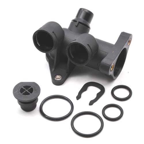 1.8L 1.8T Kühlwasserschlauch Kühler Kühlmittelflansch Rohr Für Audi A4 1994-2000 A6 1995-2005 Für VW Passat 1996-2000 058121132 1.8L 1.8T Kühlwasserschlauch Kühler Kühlmittelflansch Rohr Für Audi A4 1994-2000 A6 1995-2005 Für VW Passat 1996-2000 058121132 von HAOTOM