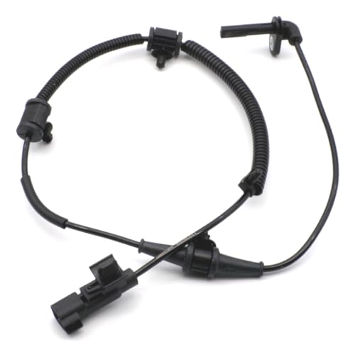 ABS-Raddrehzahlsensor Sensor Vorderachse vorne Ersatz für Opel Ersatz für Vauxhall Insignia A Sports 2008-2017 Für Saab 9-5 2010-2012 12841616 Für Front oder linke Seite von HAOTOM
