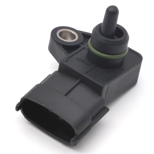 Einlasskrümmerdruck MAP-Sensoren Sensor Saugrohrdruck Drucksensor für Hyundai i10 i20 i30 i40 ix20 ix35 für KIA Cee'D CEED Rio Sorento Soul Sportage Carens Cerato Optima Venga 39300-03000 von HAOTOM