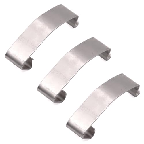 HAOTOM 3X Luftfiltergehäuse Box Federhalterung Luftfilter Gehäuse Dose Fede Clip Klammer Für BMW 1 2 3 4 5 6 7er X1 X3 X4 X5 Z4 M3 M4 M5 M6 GT 13711716113 von HAOTOM