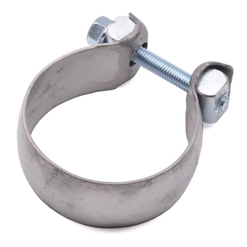 HAOTOM 60MM Auspuffrohrschellen Schelle Auspuffrohr Klemmen Für Mercedes-Benz A B C E S G CLA CLC CLK CLS GL GLA GLK M R SLK V-Klasse Sprinter Viano Vito A0004901341 HAOTOM 60MM Auspuffrohrschellen Schelle Auspuffrohr Klemmen Für Mercedes-Benz A B C E S G CLA CLC CLK CLS GL GLA GLK M R SLK V-Klasse Sprinter Viano Vito A0004901341 von HAOTOM