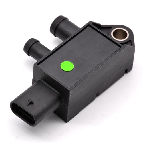 HAOTOM Auspuff DPF Abgasdrucksensoren Drucksensor Druckdifferenzsensor Für Opel Astra K Insignia B Mokka Mokka X Zafira Tourer C 55500458 von HAOTOM