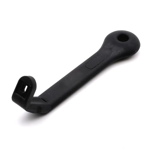 HAOTOM Hintere Heckklappe Kofferraumdeckel Griff Schließen passend für Skoda Fabia II Octavia 2 Yeti 2008 2009 2010 2011 2012 2013 2014 1Z5827895A 1Z5 827 895 A von HAOTOM