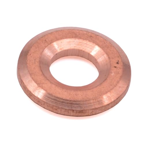 HAOTOM Kraftstoffeinspritzdüsen-Dichtungsring Einspritzdüse Dichtung Für Mitsubishi ASX 2010-2024 Lancer 2010-2017 Outlander 2006-2024 1428A158 von HAOTOM
