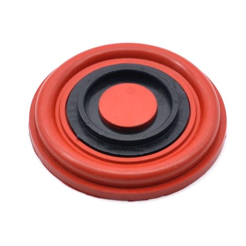 HAOTOM PCV Kurbelgehäuseentlüftung Ventildeckel Membrane Membrandichtung Zylinderkopfdeckel Zylinderkopfhaub Für Opel Astra J K Cascada Insignia A B Zafira Tourer C 55596087 von HAOTOM