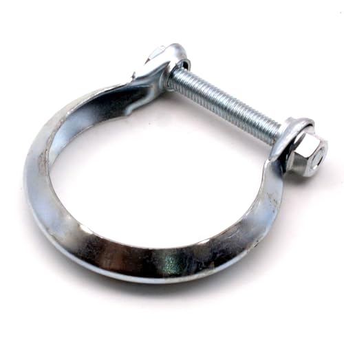 HAOTOM Schelle Auspuff Rohrverbinder Klemmstück Für Citroen Berlingo C1 C2 C3 C4 C5 C8 DS3 DS4 DS5 Jumpy Für Peugeot 107 206 207 208 306 307 308 406 407 508 3008 4007 5008 Bipper RCZ Partner Expert HAOTOM Schelle Auspuff Rohrverbinder Klemmstück Für Citroen Berlingo C1 C2 C3 C4 C5 C8 DS3 DS4 DS5 Jumpy Für Peugeot 107 206 207 208 306 307 308 406 407 508 3008 4007 5008 Bipper RCZ Partner Expert von HAOTOM