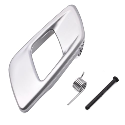 HAOTOM Vorderer linker innerer Türgriff Innentürgriffe Für Ford Ranger 2012-2021 Everest 2012-2021 Für Mazda BT50 2012-2019 AB3921971 von HAOTOM