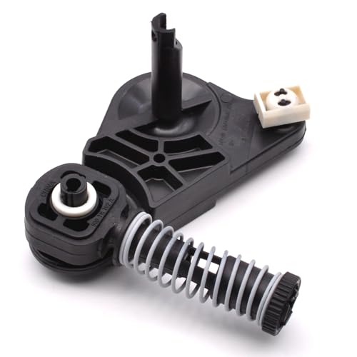 HAOTOM Wählhebel Schaltzug Verbindungshebel Ende Schaltgestänge Hebel SCHALTHEBEL VORNE LINKS Für A1 A1 Sportback Für VW Polo Für Seat Ibiza Toledo Für Skoda Fabia Rapid Roomster 1J0711761B 6R0711202 von HAOTOM