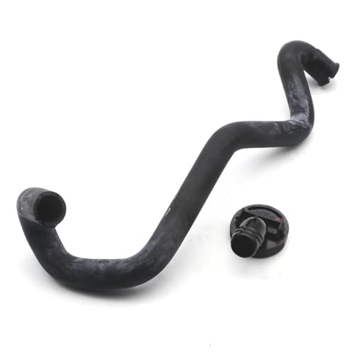 Handschuhfach Auslass Kühlventil Schlauchsatz KABINE LUFTEINLASSSCHLAUCH für VW Golf 7 MK7 7.5 RLINE Golf R32 GTI MQB 2013 2014 2015 2016 2017 2018 2019 2020 5E0816355 5G1816311A Für MIB Kühlung von HAOTOM