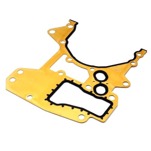 Motor Timing Gehäuse Abdeckung Dichtung Ölpumpe Für Opel Für Vauxhall Astra G H J Corsa D E Insignia A Meriva Mokka Zafira Für Saab 9-5 24405911 von HAOTOM
