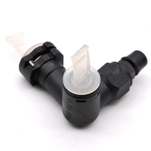 Winkelverbinder für Kupplungssteuerungsrohr des Getriebes Anschlussstutzen Nehmerzylinder Für Vauxhall Opel Adam Astra G H J K Corsa C D E Meriva A B Signum Zafira C Tigra Vectra B C F17 F13 F23 F35 von HAOTOM