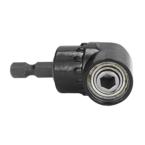 Rechtwinkliger Bohreradapter, eingebauter magnetischer abgewinkelter Bithalter zum Arbeiten Rechtwinkliger Bohreradapter, eingebauter magnetischer abgewinkelter Bithalter zum Arbeiten von HAOX
