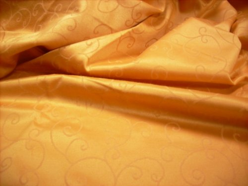 HAPA Tafeltischdecke Tischdecke jaquardqualität OVAL 160x220 cm LACHS HAPA Tafeltischdecke Tischdecke jaquardqualität OVAL 160x220 cm LACHS von HAPA