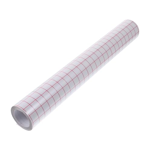 HAPINARY 1 Rolle Selbstklebende Vinyl Transferfolie Rot Kariert für Aufkleber Fenster Wände Langlebig und Einfach zu Handhaben HAPINARY 1 Rolle Selbstklebende Vinyl Transferfolie Rot Kariert für Aufkleber Fenster Wände Langlebig und Einfach zu Handhaben von HAPINARY