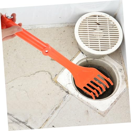 HAPINARY 1 Satz Dachrinnenreinigungswerkzeug mit Verstellbarem Griff Effektive Laubentfernung für Verschiedene Dachrinnentypen Einfaches und Müheloses Reinigen von Ablagerungen für Garten HAPINARY 1 Satz Dachrinnenreinigungswerkzeug mit Verstellbarem Griff Effektive Laubentfernung für Verschiedene Dachrinnentypen Einfaches und Müheloses Reinigen von Ablagerungen für Garten von HAPINARY