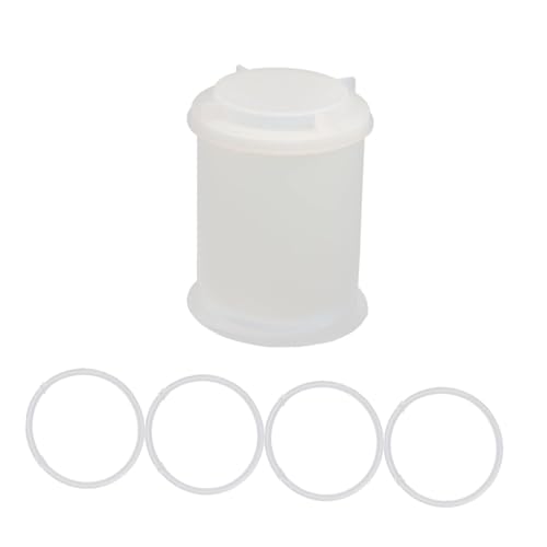HAPINARY 1 Satz Silikonform Kerzenhalter DIY Gießform Praktische Form für Bastelprojekte Leicht und Kompakt für Zuhause Geschäft Langlebiges Material für Kerzenständer von HAPINARY