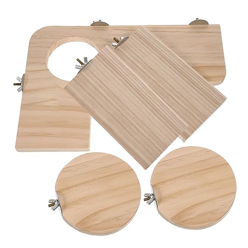 HAPINARY Holz Sprungständer Für Zuhause Praktisches Sprungbrett Für Kleine Haustiere Natürliches Und Langlebiges Holzmaterial Für Langzeitgebrauch HAPINARY Holz Sprungständer Für Zuhause Praktisches Sprungbrett Für Kleine Haustiere Natürliches Und Langlebiges Holzmaterial Für Langzeitgebrauch von HAPINARY