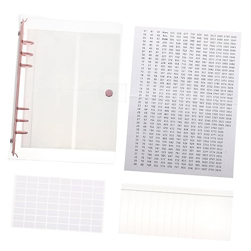 HAPINARY 1 Set Aufbewahrungsbuch, DIY Etiketten, Diamond Dotting Gadgets, Diamond Art Supplies, Diamond Storage Bag, Rhinestone Storage Pouch, DIY Zubehör, Diamond Dotting Supplies HAPINARY 1 Set Aufbewahrungsbuch, DIY Etiketten, Diamond Dotting Gadgets, Diamond Art Supplies, Diamond Storage Bag, Rhinestone Storage Pouch, DIY Zubehör, Diamond Dotting Supplies von HAPINARY