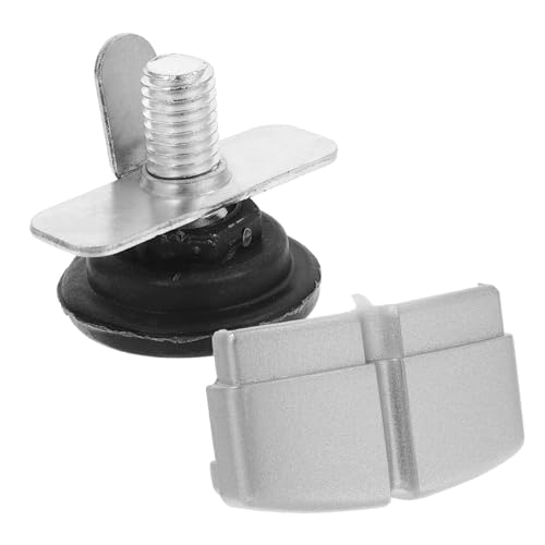 HAPINARY 1 Set Schreibtisch Fußmatte, Trennwand Fixator Für Schreibtisch Bildschirmteiler, Fixierpads Für Schreibtisch Bildschirmteiler, Schreibtisch Bildschirmzubehör, Schreibtisch von HAPINARY