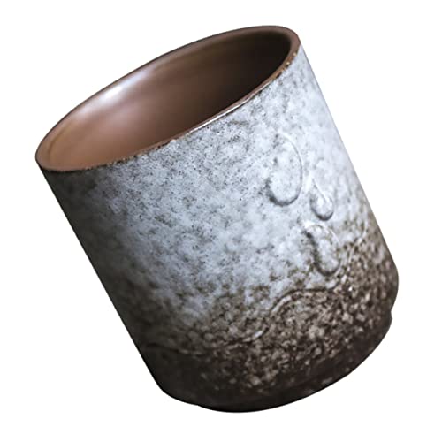 HAPINARY Japanische Stil Teetasse Hitzebeständige Wassertasse Kreative Teebecher Für Zuhause Tassen Für Kaffee Kung-fu-tee Milch Sake Spirituosen von HAPINARY