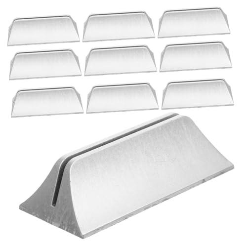 HAPINARY 10 Stück Desktop Mobile Clip Partition Clips Klemme Auf Schreibtisch Partition Schreibtisch Panel Clip Bildschirm Partition Clip Trennwand Clip Schreibtisch Trennwand Clip HAPINARY 10 Stück Desktop Mobile Clip Partition Clips Klemme Auf Schreibtisch Partition Schreibtisch Panel Clip Bildschirm Partition Clip Trennwand Clip Schreibtisch Trennwand Clip von HAPINARY
